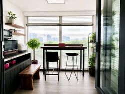 Two8one Studio (D9), Apartment #560571961